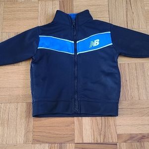 New balance long sleeve sweatshirt